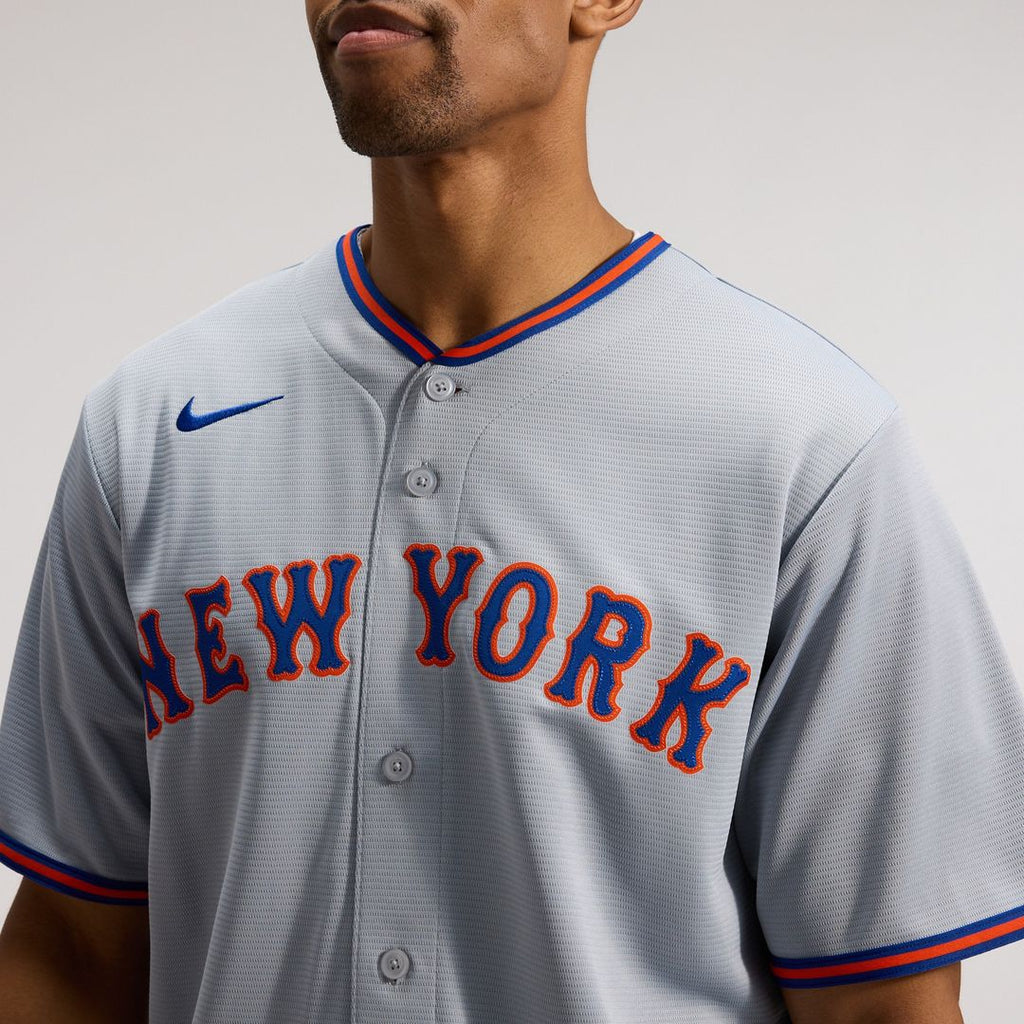 New York Mets Juan Soto Nike Alternate Replica Jersey - Royal Team Jersey Sports Fan Apparel