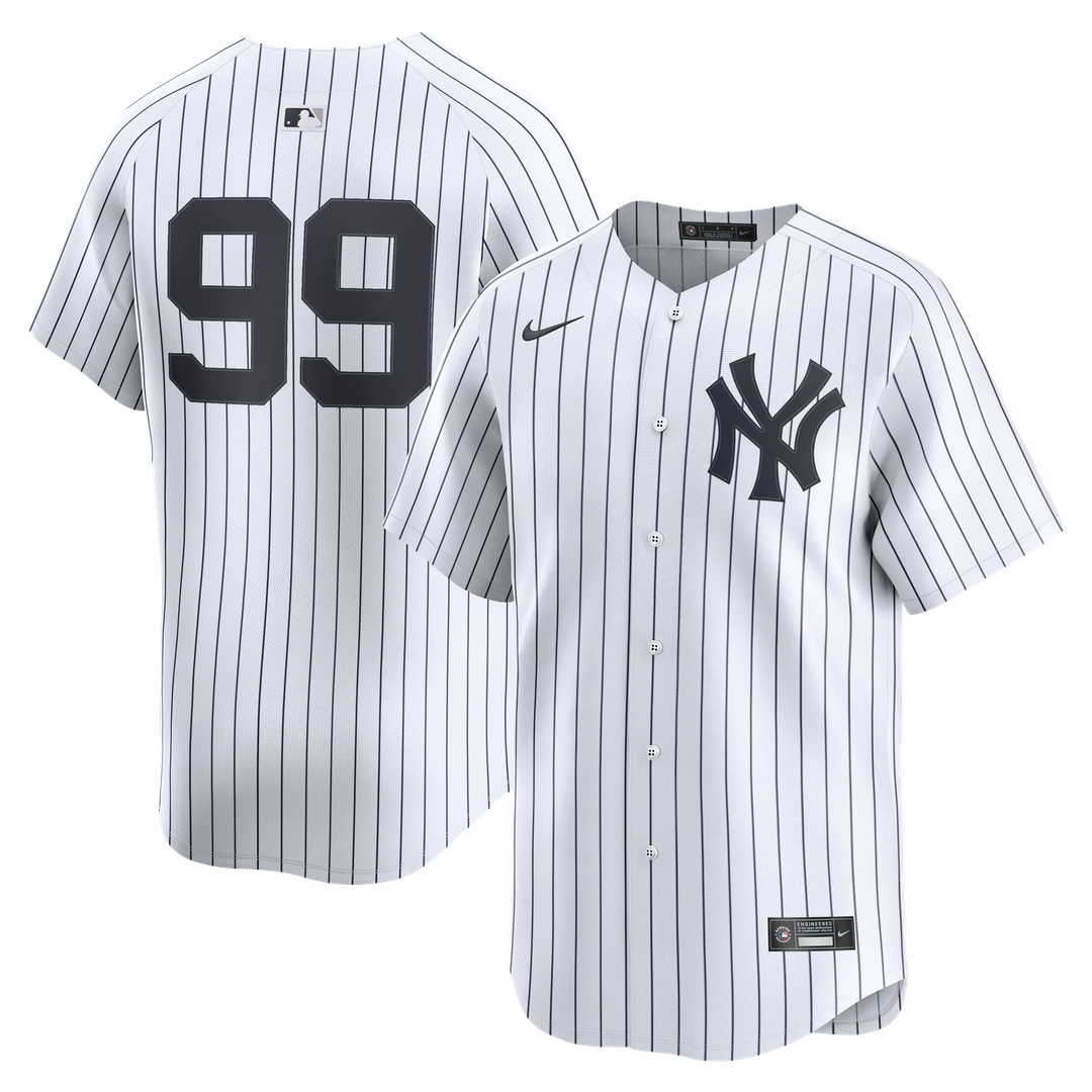 New York Yankees Aaron Judge Nike Road Limited Player Jersey - Gray Team Jersey Sports Fan Apparel