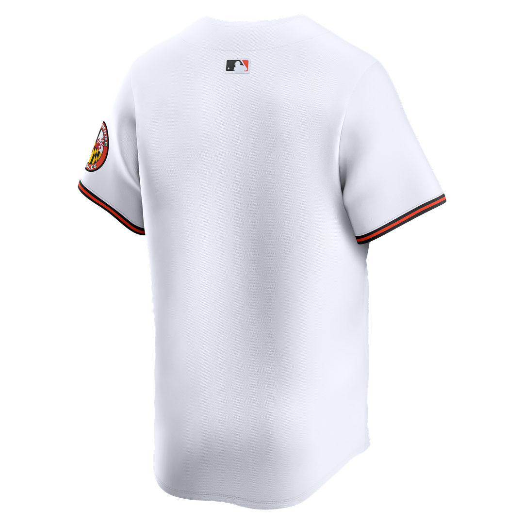 Baltimore Orioles Nike Road Limited Jersey - Gray Team Jersey Sports Fan Apparel