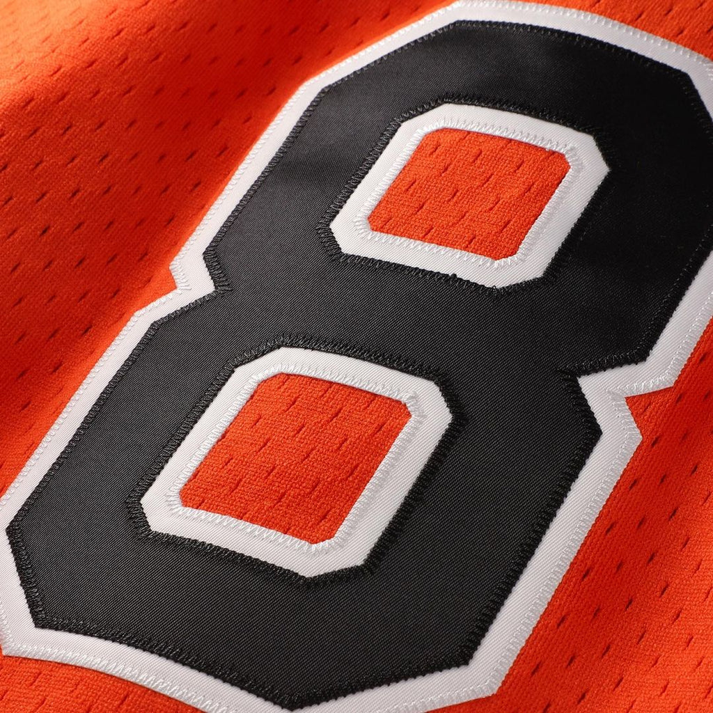 Baltimore Orioles Cal Ripken Jr. Mitchell & Ness Authentic Batting Practice Jersey - White Team Jersey Sports Fan Apparel