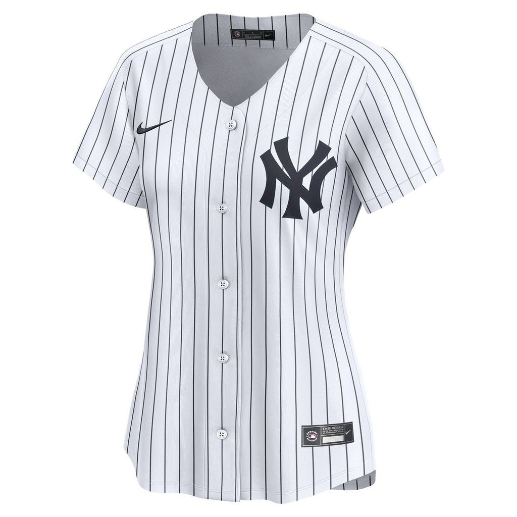 New York Yankees Giancarlo Stanton Nike Women's Home Limited Player Jersey - White Team Jersey Sports Fan Apparel