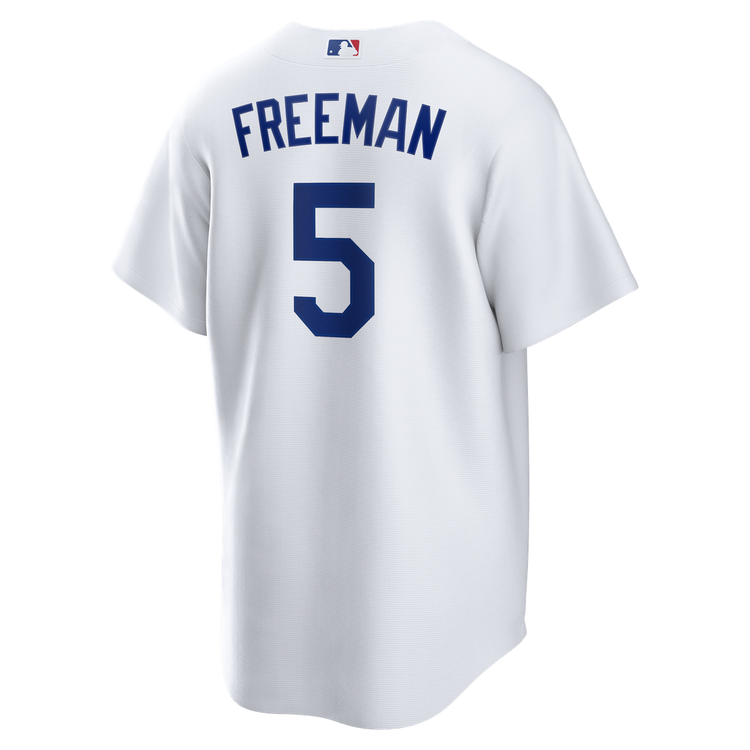 Los Angeles Dodgers Freddie Freeman Nike Alternate Replica Jersey - Royal Team Jersey Sports Fan Apparel