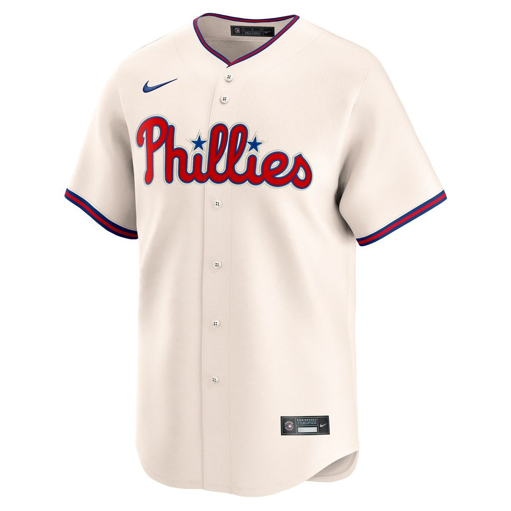 Philadelphia Phillies Bryce Harper Nike Alternate Limited Player Jersey - Light Blue Team Jersey Sports Fan Apparel