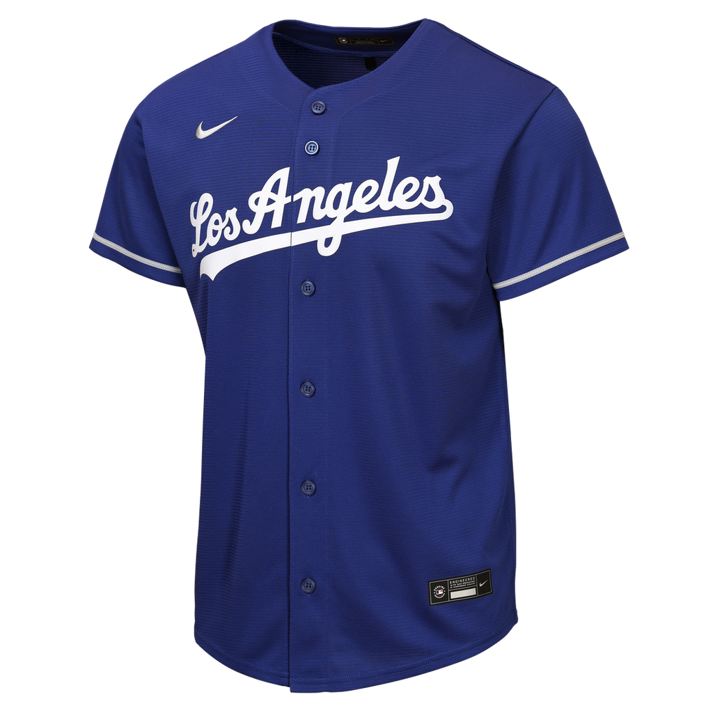 Los Angeles Dodgers Shohei Ohtani Nike Youth Alternate Replica Jersey - Royal Team Jersey Sports Fan Apparel