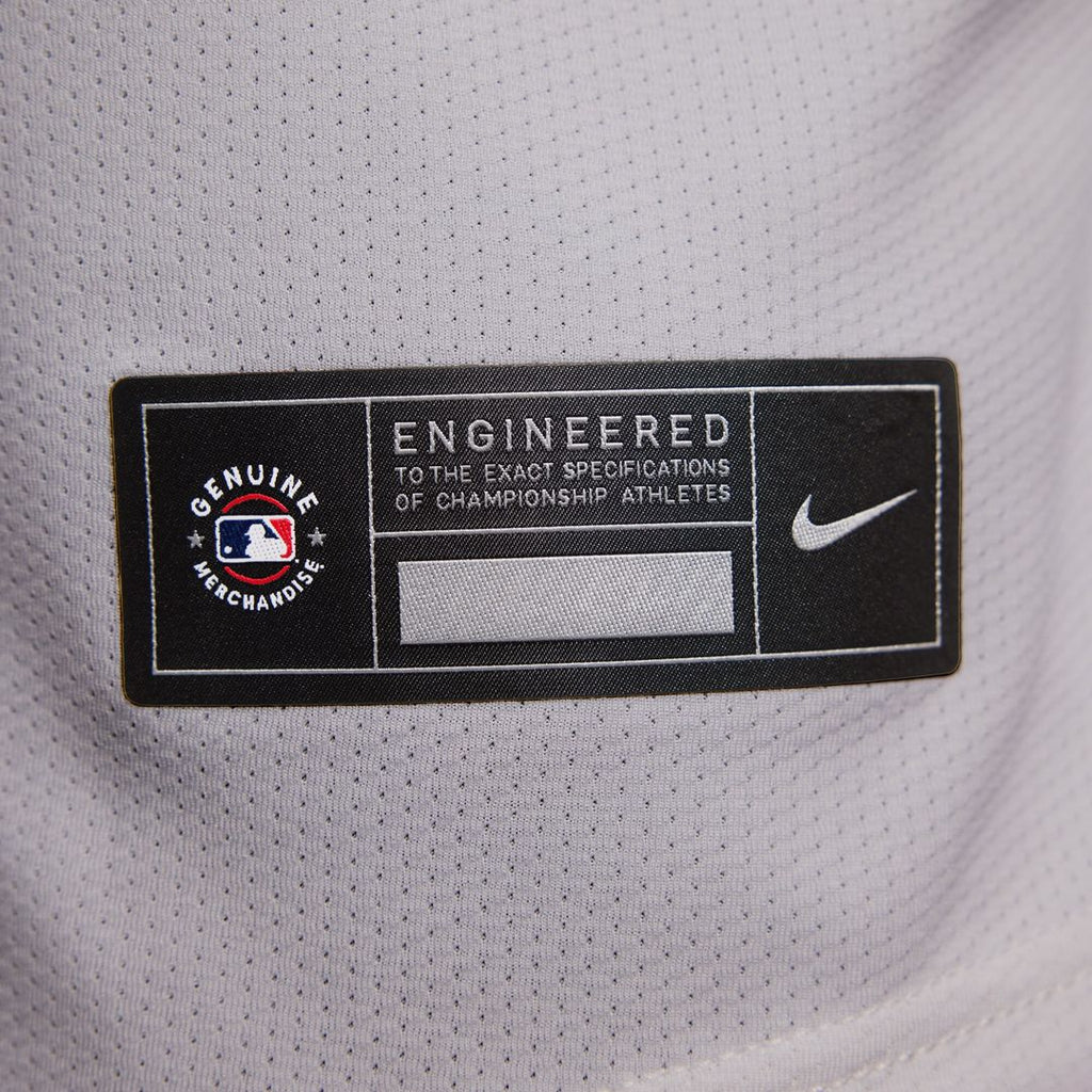 Baltimore Orioles Nike Road Limited Jersey - Gray Team Jersey Sports Fan Apparel