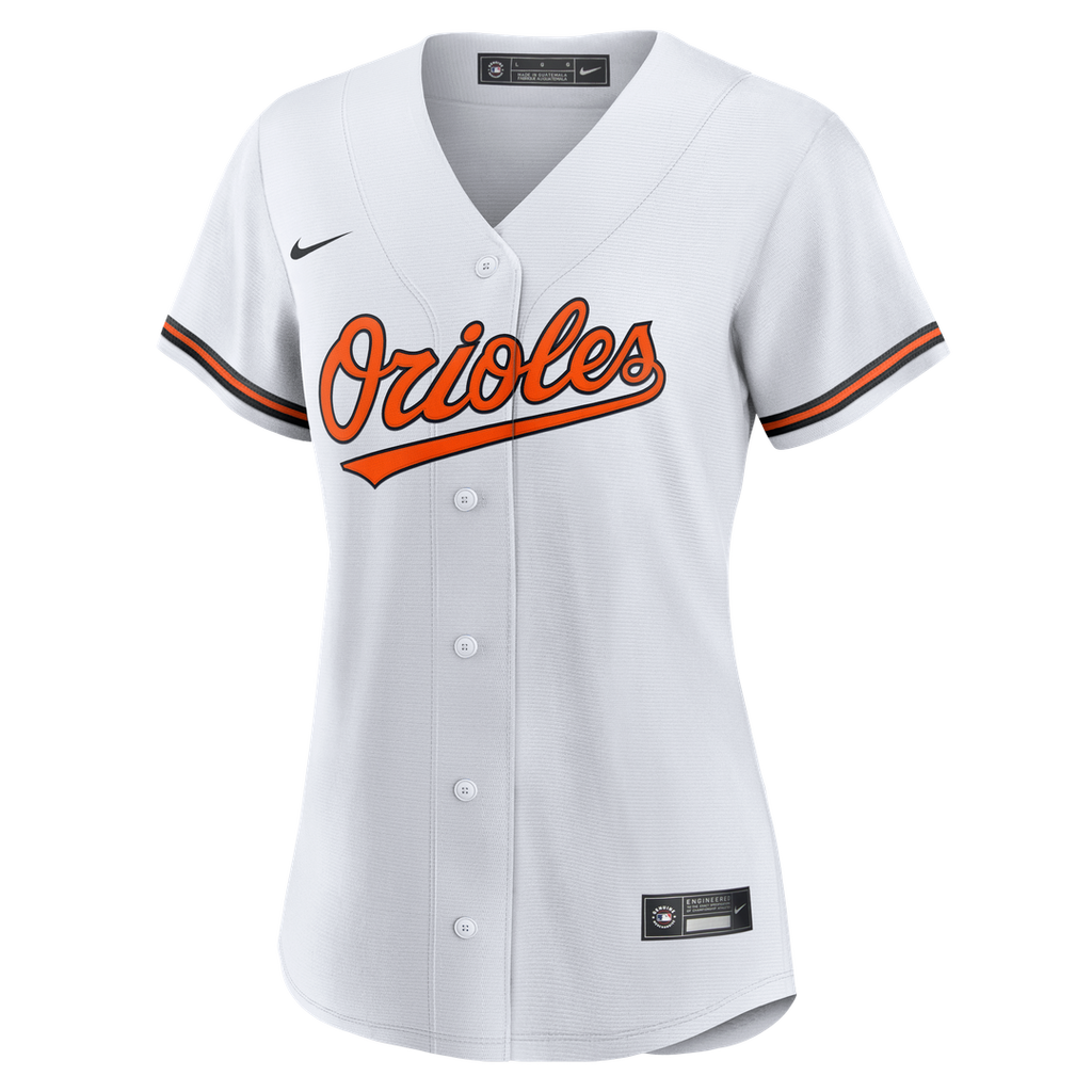 Baltimore Orioles Pete Alonso Nike Women's Home Replica Jersey - White Team Jersey Sports Fan Apparel