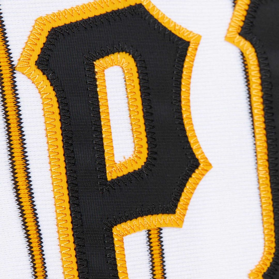 Pittsburgh Pirates Willie Stargell Mitchell & Ness 1979 Throwback Authentic Jersey - Gold Team Jersey Sports Fan Apparel