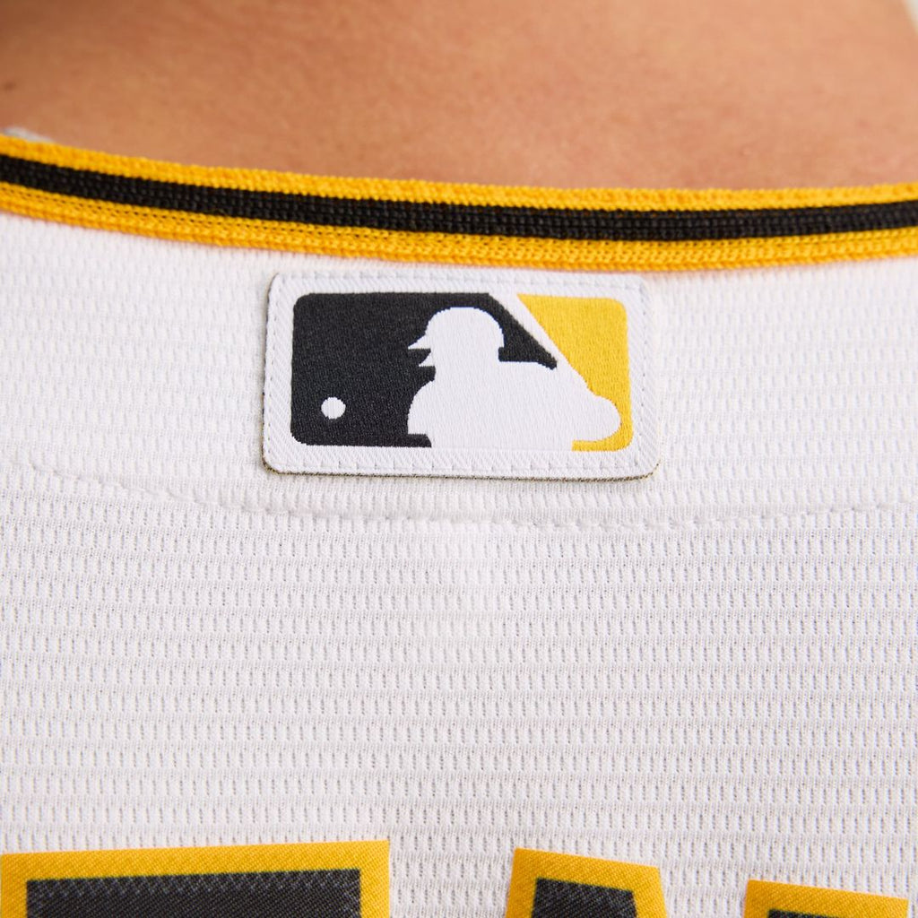 Pittsburgh Pirates Paul Skenes Nike Home Replica Player Jersey - White Team Jersey Sports Fan Apparel