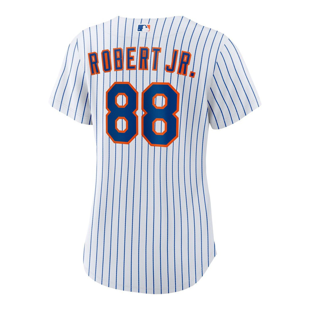 New York Mets Luis Robert Jr. Nike Women's Home Replica Jersey - White Team Jersey Sports Fan Apparel