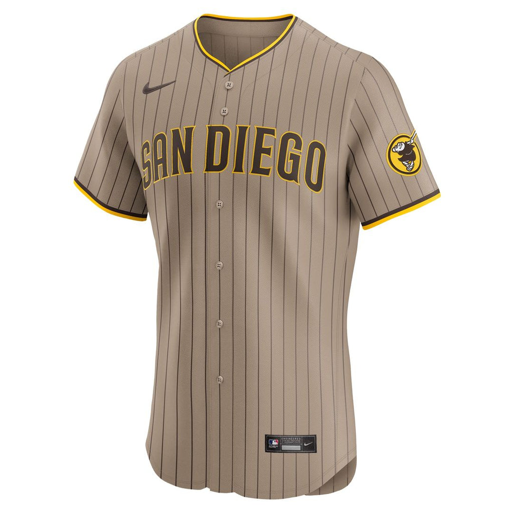 San Diego Padres Fernando Tatis Jr. Nike Home Elite Jersey - White Team Jersey Sports Fan Apparel
