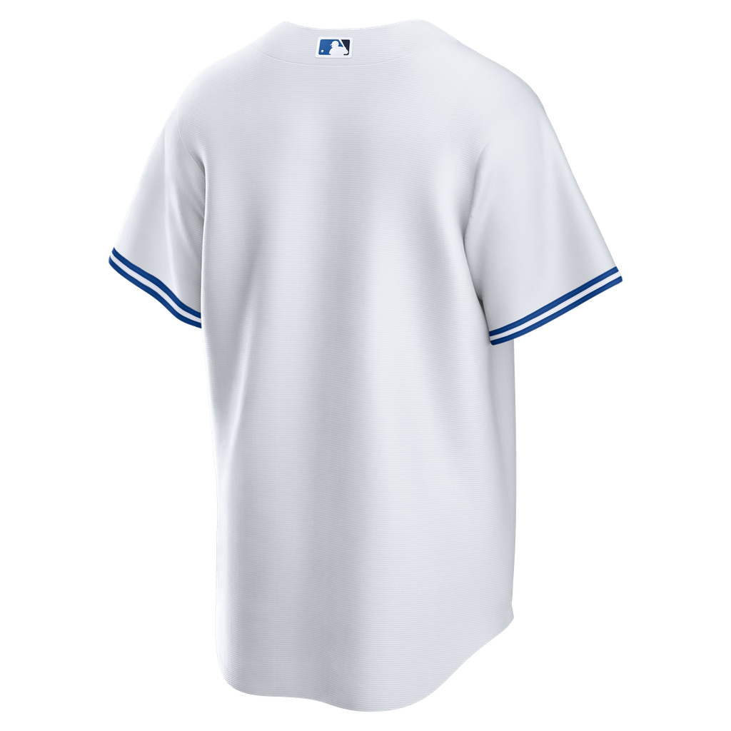Toronto Blue Jays Nike Home Big & Tall Replica Jersey - White Team Jersey Sports Fan Apparel