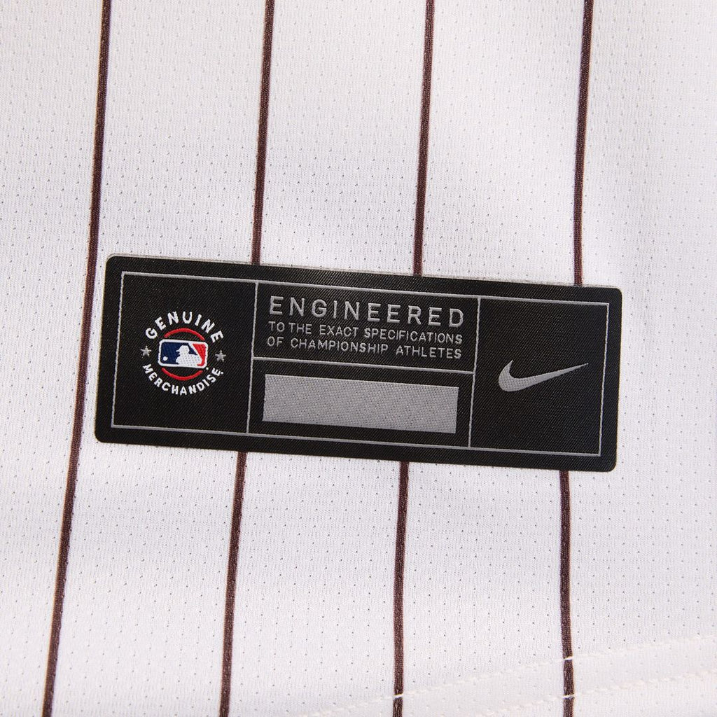 San Diego Padres Fernando Tatis Jr. Nike Home Limited Player Jersey - White Team Jersey Sports Fan Apparel