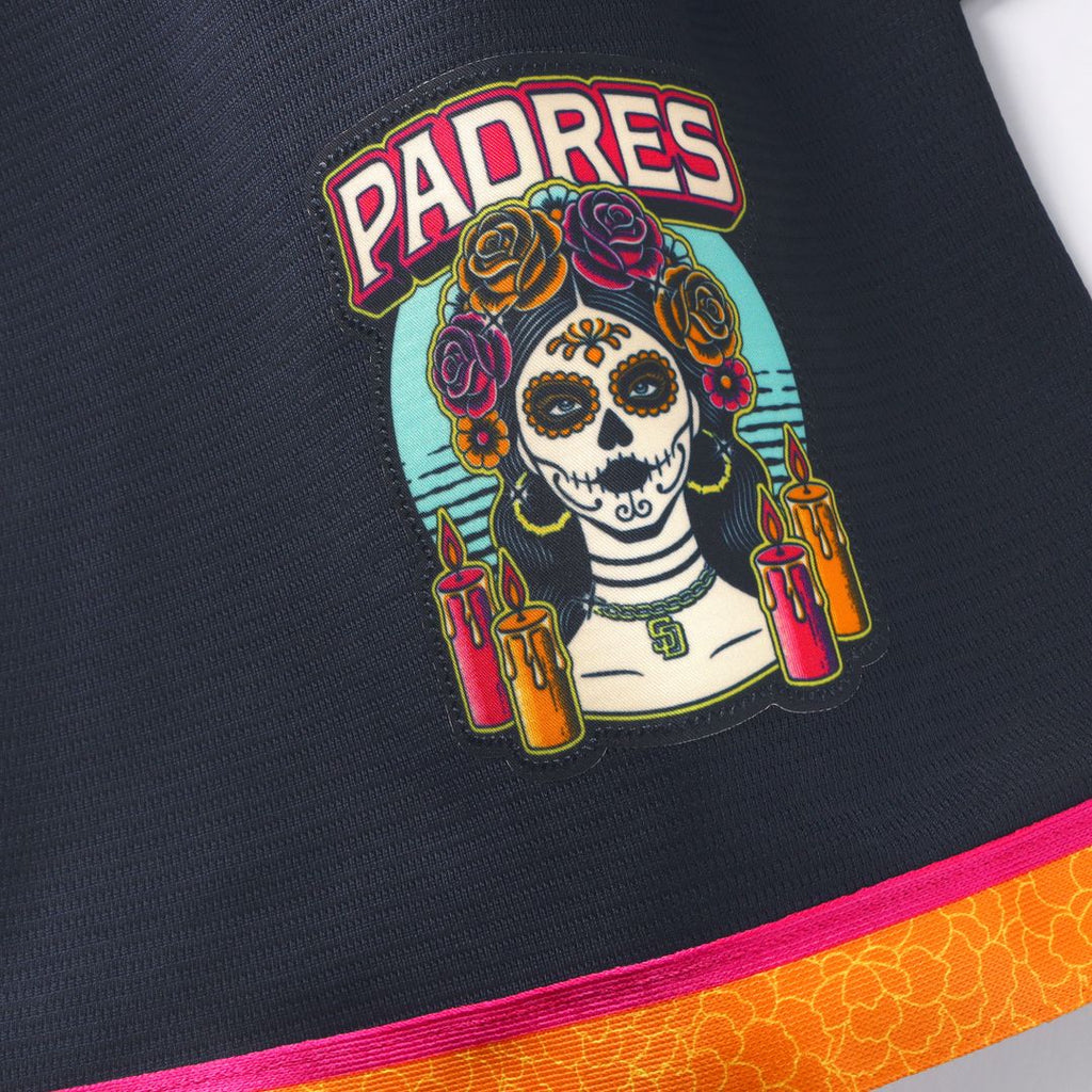 San Diego Padres Joe Musgrove Nike 2026 City Connect Stadium Jersey - Obsidian Team Jersey Sports Fan Apparel
