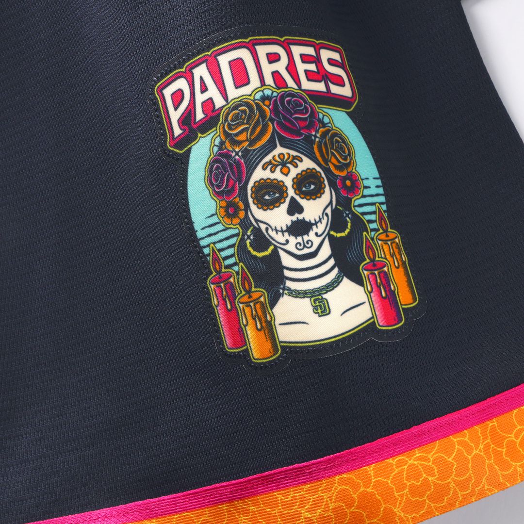 San Diego Padres Joe Musgrove Nike 2026 City Connect Stadium Jersey - Obsidian Team Jersey Sports Fan Apparel