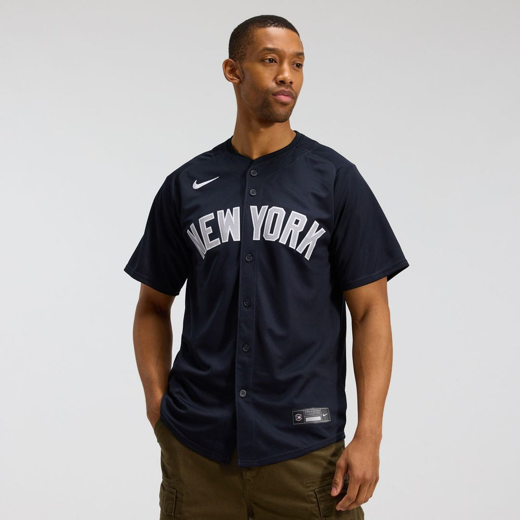 New York Yankees Aaron Judge Nike Road Limited Player Jersey - Gray Team Jersey Sports Fan Apparel