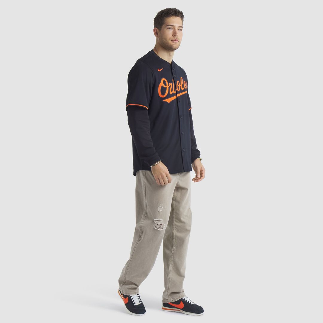 Baltimore Orioles Gunnar Henderson Nike Home Limited Player Jersey - White Team Jersey Sports Fan Apparel