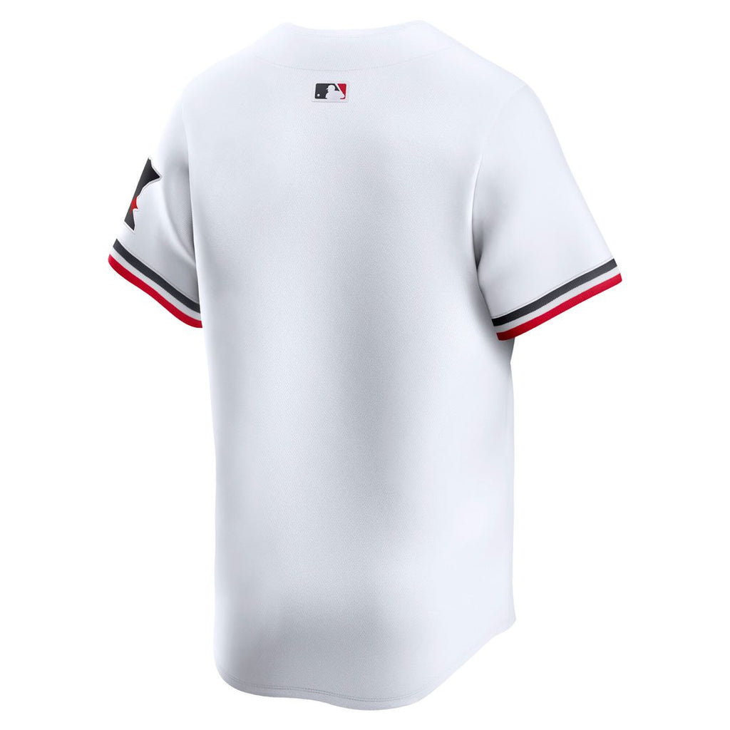 Minnesota Twins Nike Home Limited Jersey - White Team Jersey Sports Fan Apparel