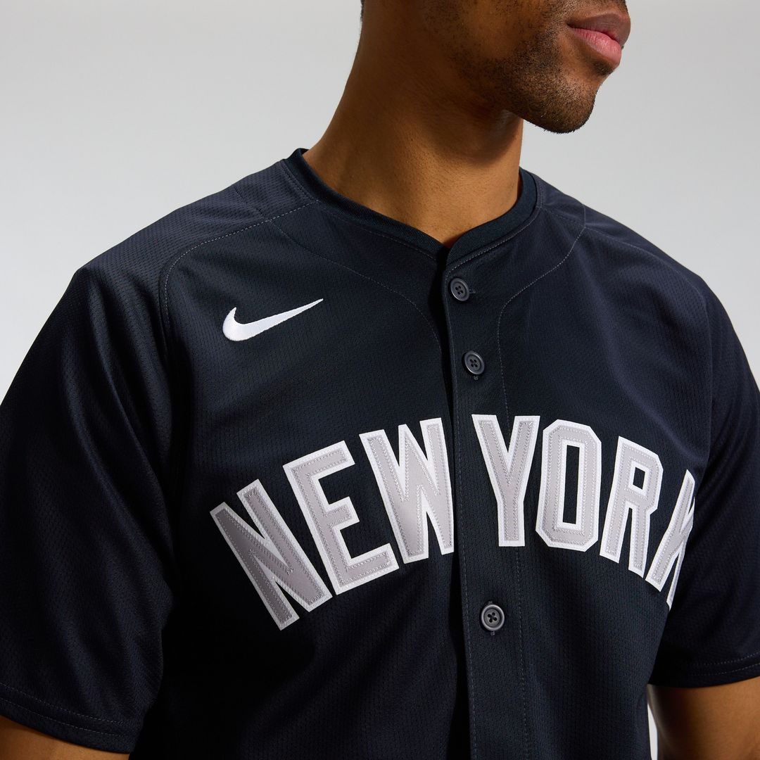 New York Yankees Aaron Judge Nike Home Limited Player Jersey - White Team Jersey Sports Fan Apparel