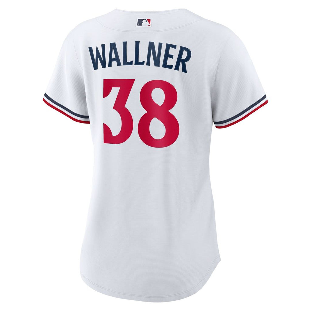 Minnesota Twins Matt Wallner Nike Women's Home Replica Jersey - White Team Jersey Sports Fan Apparel