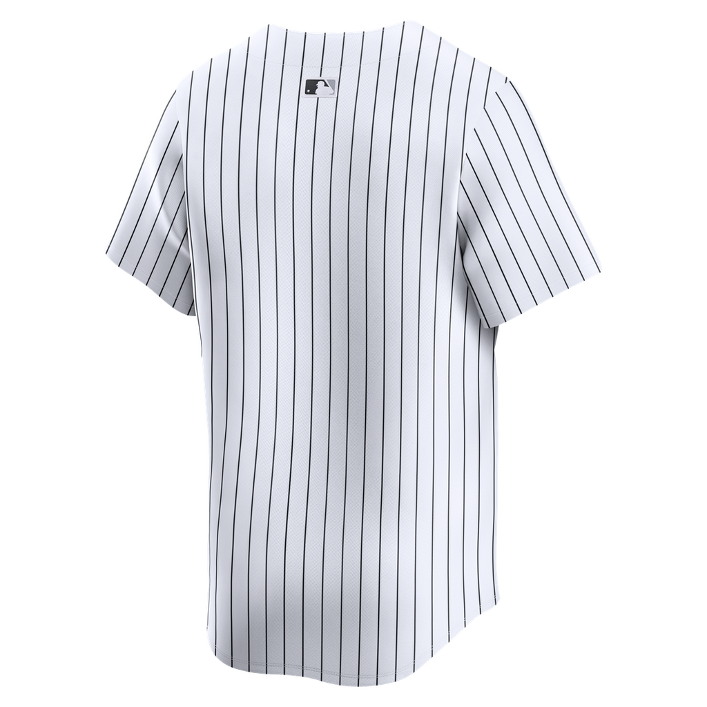 Chicago White Sox Nike Home Limited Jersey - White Team Jersey Sports Fan Apparel