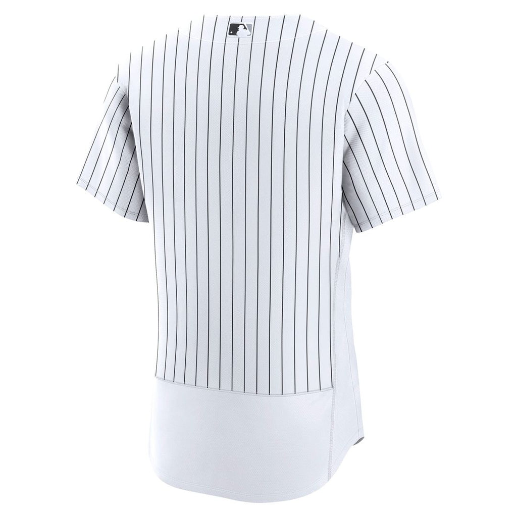 Chicago White Sox Nike Home Authentic Jersey - White Team Jersey Sports Fan Apparel