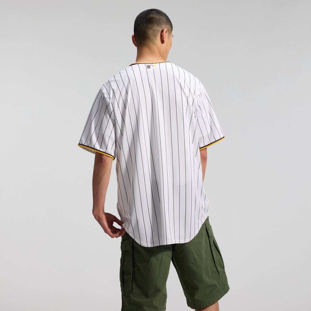 San Diego Padres Nike Alternate Replica Jersey - Sand Team Jersey Sports Fan Apparel