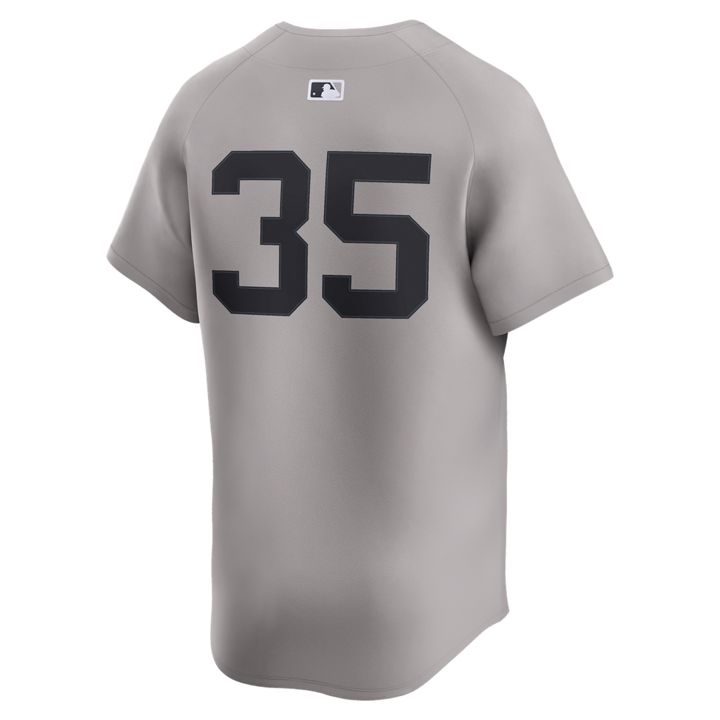 New York Yankees Cody Bellinger Nike Road Limited Player Jersey - Gray Team Jersey Sports Fan Apparel