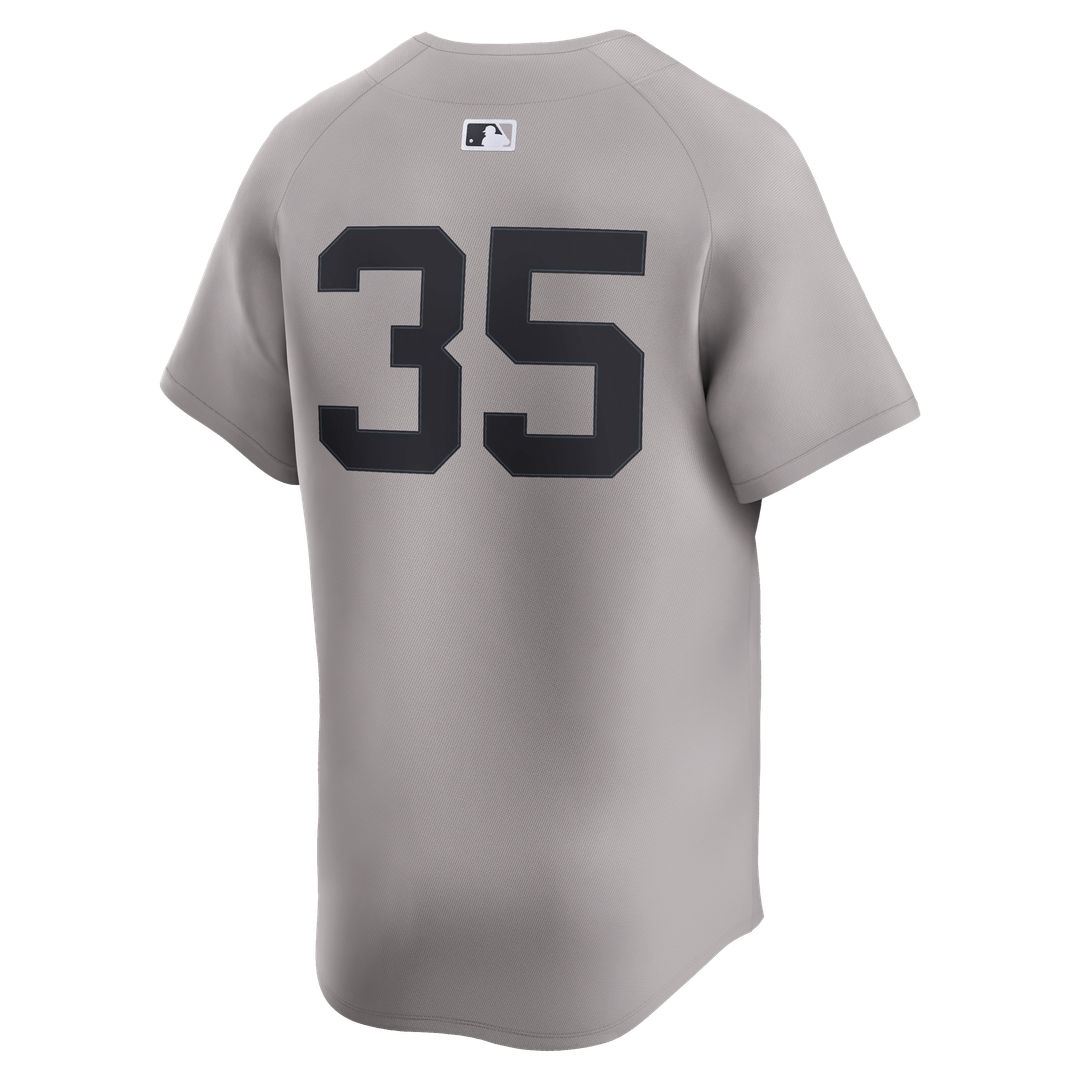 New York Yankees Cody Bellinger Nike Road Limited Player Jersey - Gray Team Jersey Sports Fan Apparel