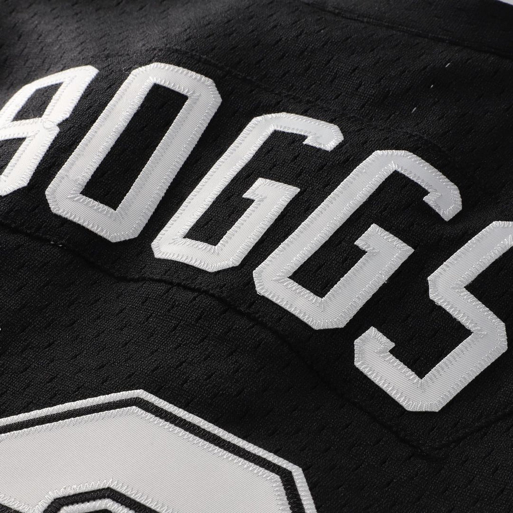 Tampa Bay Rays Wade Boggs Mitchell & Ness Authentic Batting Practice Jersey - Black Team Jersey Sports Fan Apparel