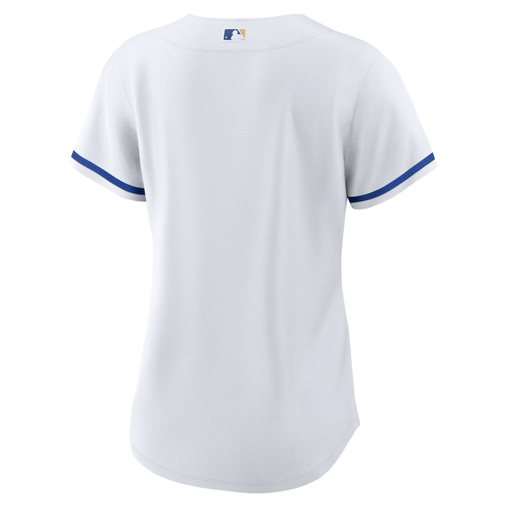Kansas City Royals Nike Women's Alternate Replica Team Jersey - Royal Team Jersey Sports Fan Apparel