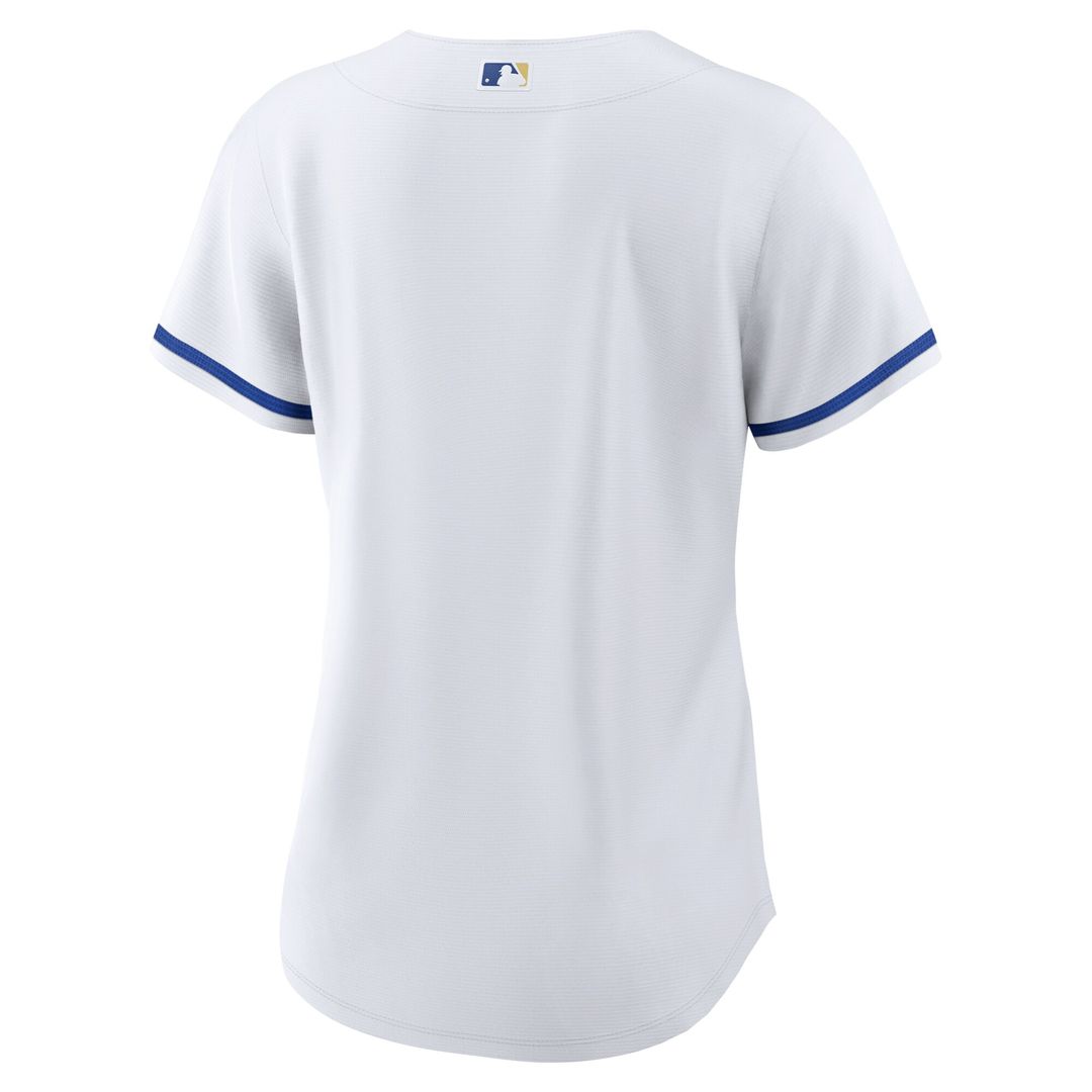 Kansas City Royals Nike Women's Alternate Replica Team Jersey - Royal Team Jersey Sports Fan Apparel