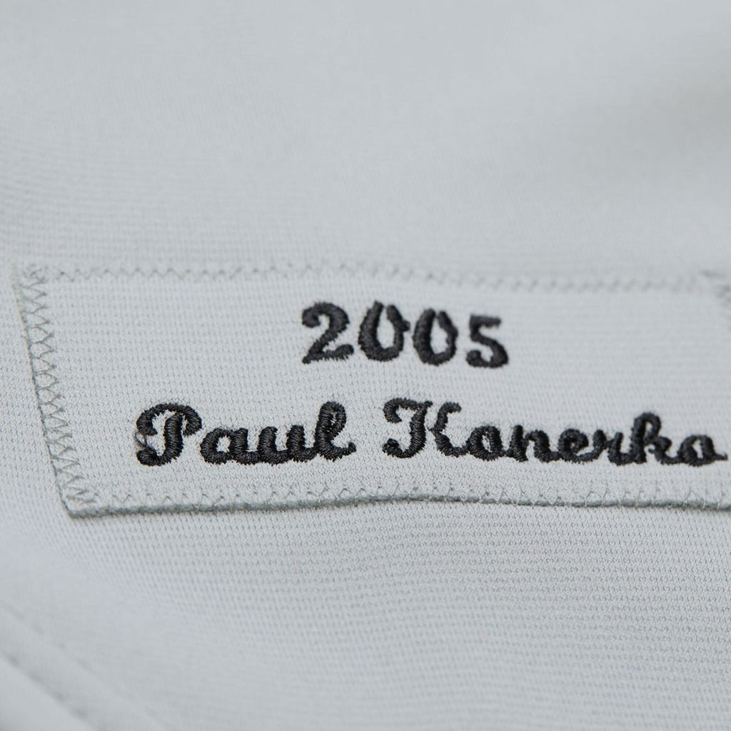 Chicago White Sox Paul Konerko Mitchell & Ness 2005 Cooperstown Authentic Jersey - Gray Team Jersey Sports Fan Apparel