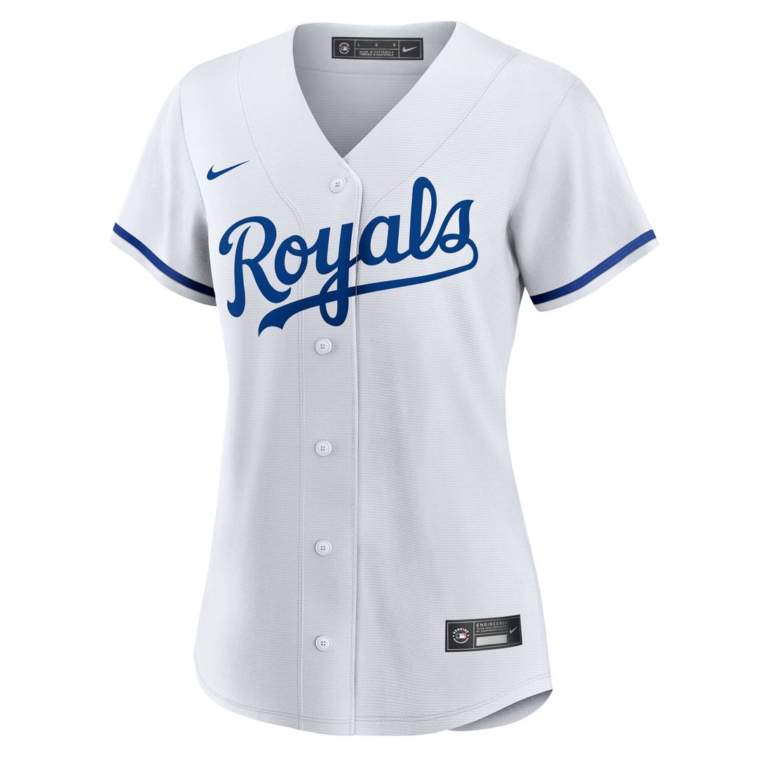 Kansas City Royals Michael Wacha Nike Women's Home Replica Jersey - White Team Jersey Sports Fan Apparel