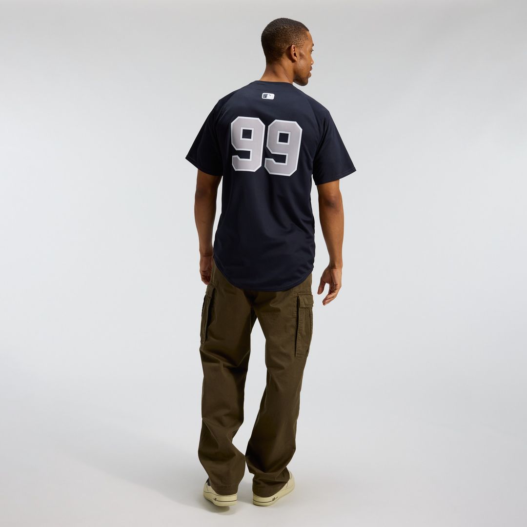New York Yankees Aaron Judge Nike Home Limited Player Jersey - White Team Jersey Sports Fan Apparel