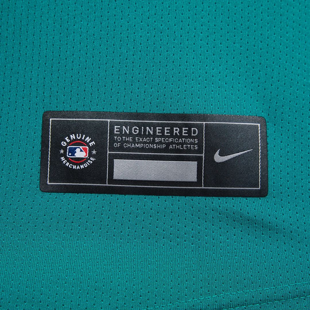 Seattle Mariners Cal Raleigh Nike Home Limited Player Jersey - White Team Jersey Sports Fan Apparel