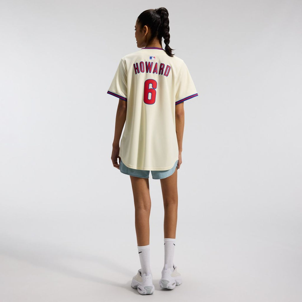 Philadelphia Phillies Ryan Howard Nike Women's Alternate Limited Jersey - Light Blue Team Jersey Sports Fan Apparel
