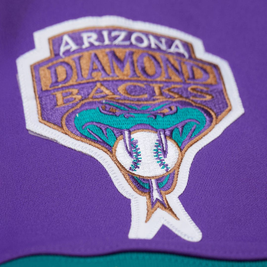 Arizona Diamondbacks Randy Johnson Mitchell & Ness 2001 Authentic Jersey - Black Team Jersey Sports Fan Apparel
