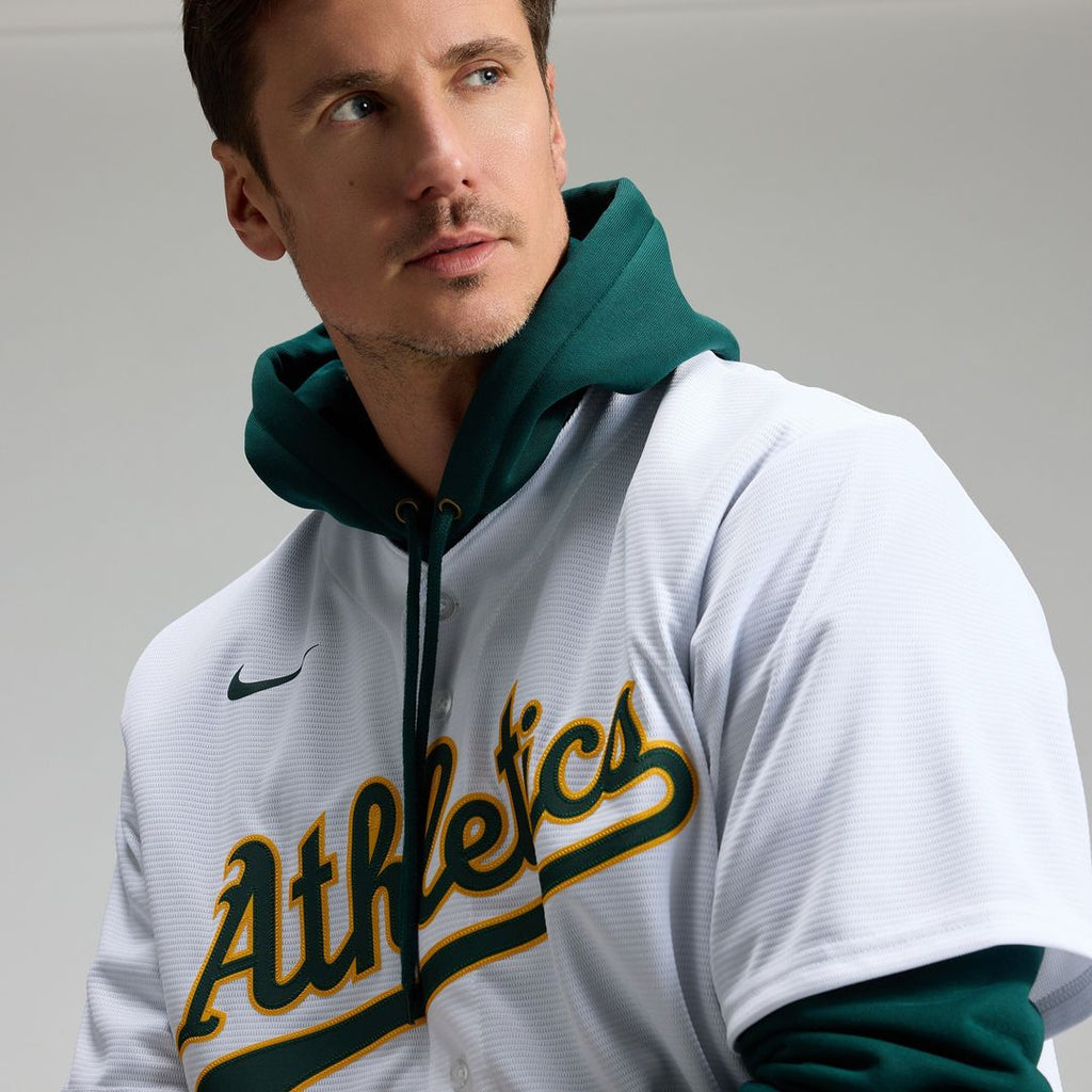 Athletics Nick Kurtz Nike Home Replica Player Jersey - White Team Jersey Sports Fan Apparel