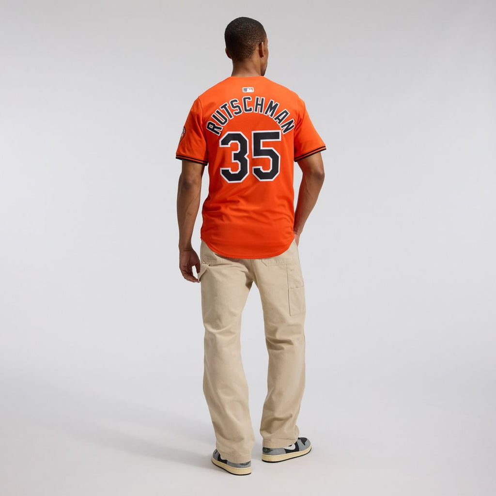 Baltimore Orioles Adley Rutschman Nike Road Limited Player Jersey - Gray Team Jersey Sports Fan Apparel