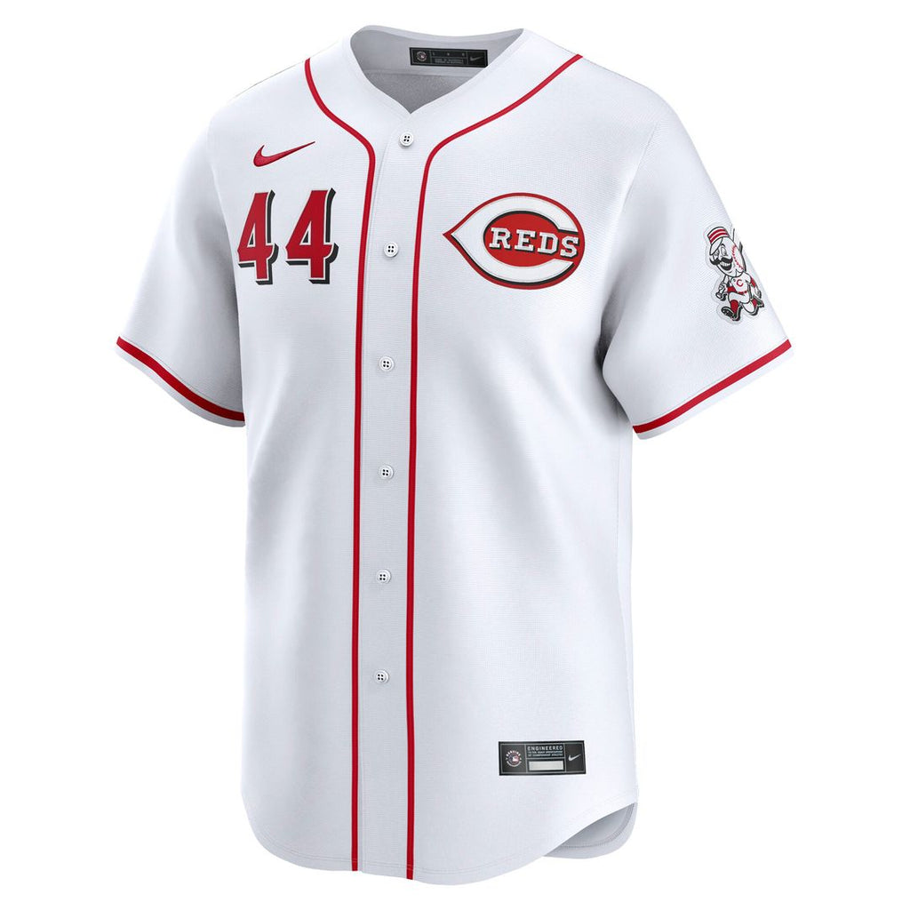 Cincinnati Reds Elly De La Cruz Nike Road Limited Player Jersey - Gray Team Jersey Sports Fan Apparel