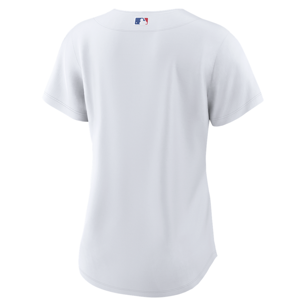 Los Angeles Dodgers Nike Women's Home Replica Jersey - White Team Jersey Sports Fan Apparel