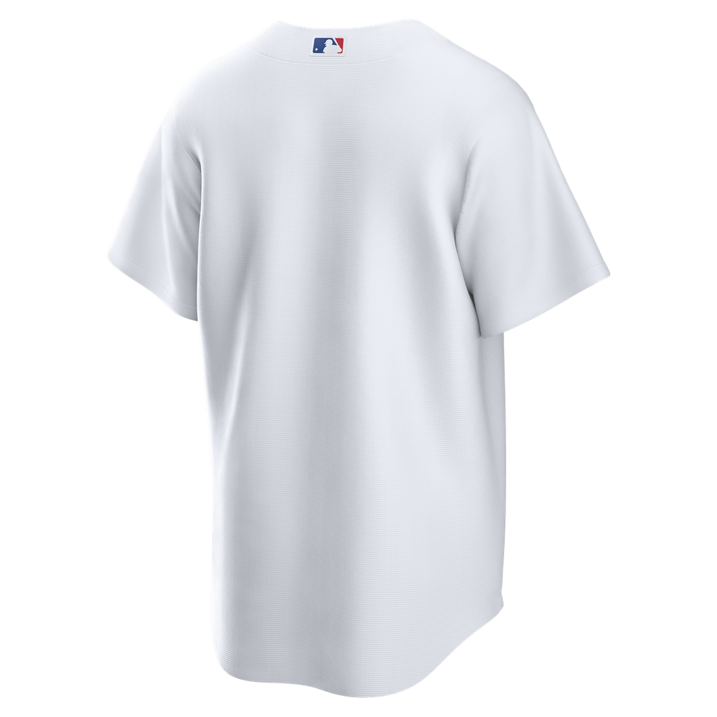 Los Angeles Dodgers Nike Home Replica Jersey - White Team Jersey Sports Fan Apparel