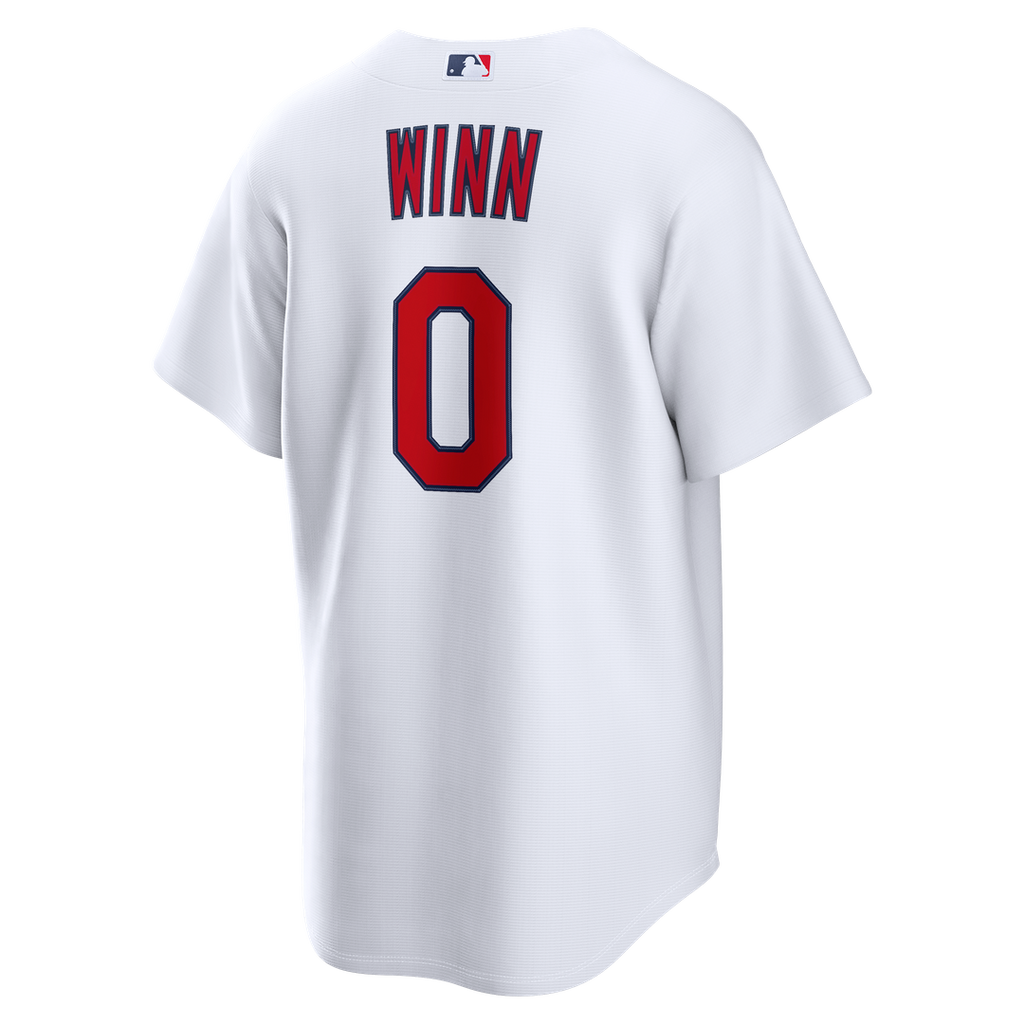 St. Louis Cardinals Masyn Winn Nike Alternate Replica Jersey - Light Blue Team Jersey Sports Fan Apparel