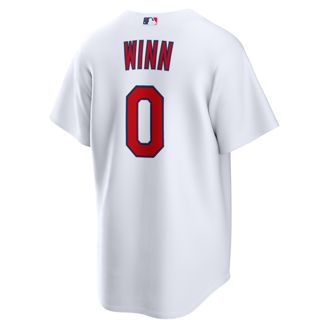St. Louis Cardinals Masyn Winn Nike Alternate Replica Jersey - Light Blue Team Jersey Sports Fan Apparel