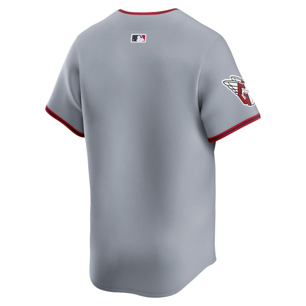 Cleveland Guardians Nike Alternate Limited Jersey - Red Team Jersey Sports Fan Apparel