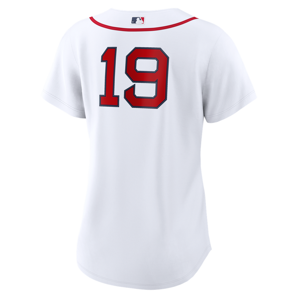 Boston Red Sox Roman Anthony Nike Women's Home Replica Player Jersey - White Team Jersey Sports Fan Apparel