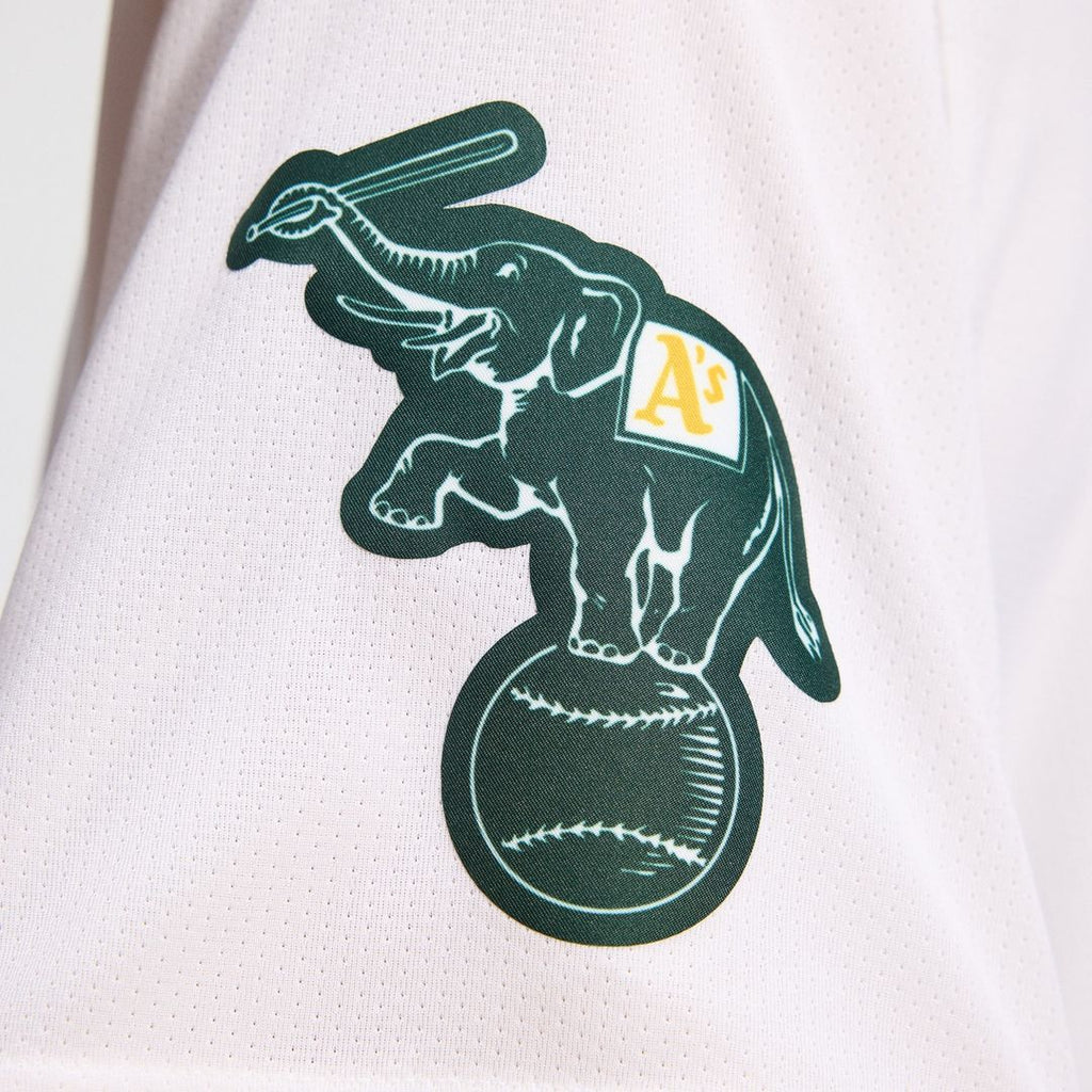 Athletics Nike Women's Home Limited Jersey - White Team Jersey Sports Fan Apparel