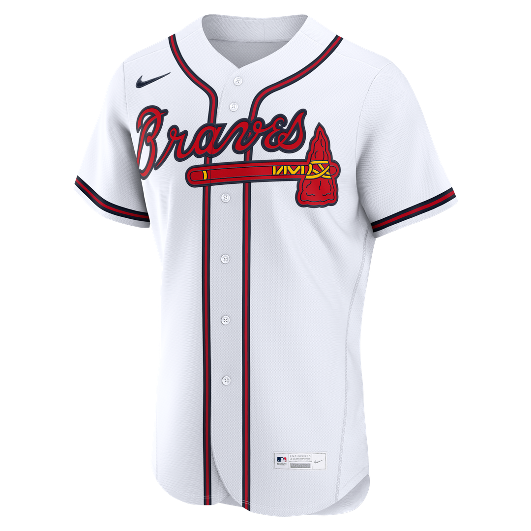 Atlanta Braves Drake Baldwin Nike MLB Awards Authentic Jersey - Red Team Jersey Sports Fan Apparel