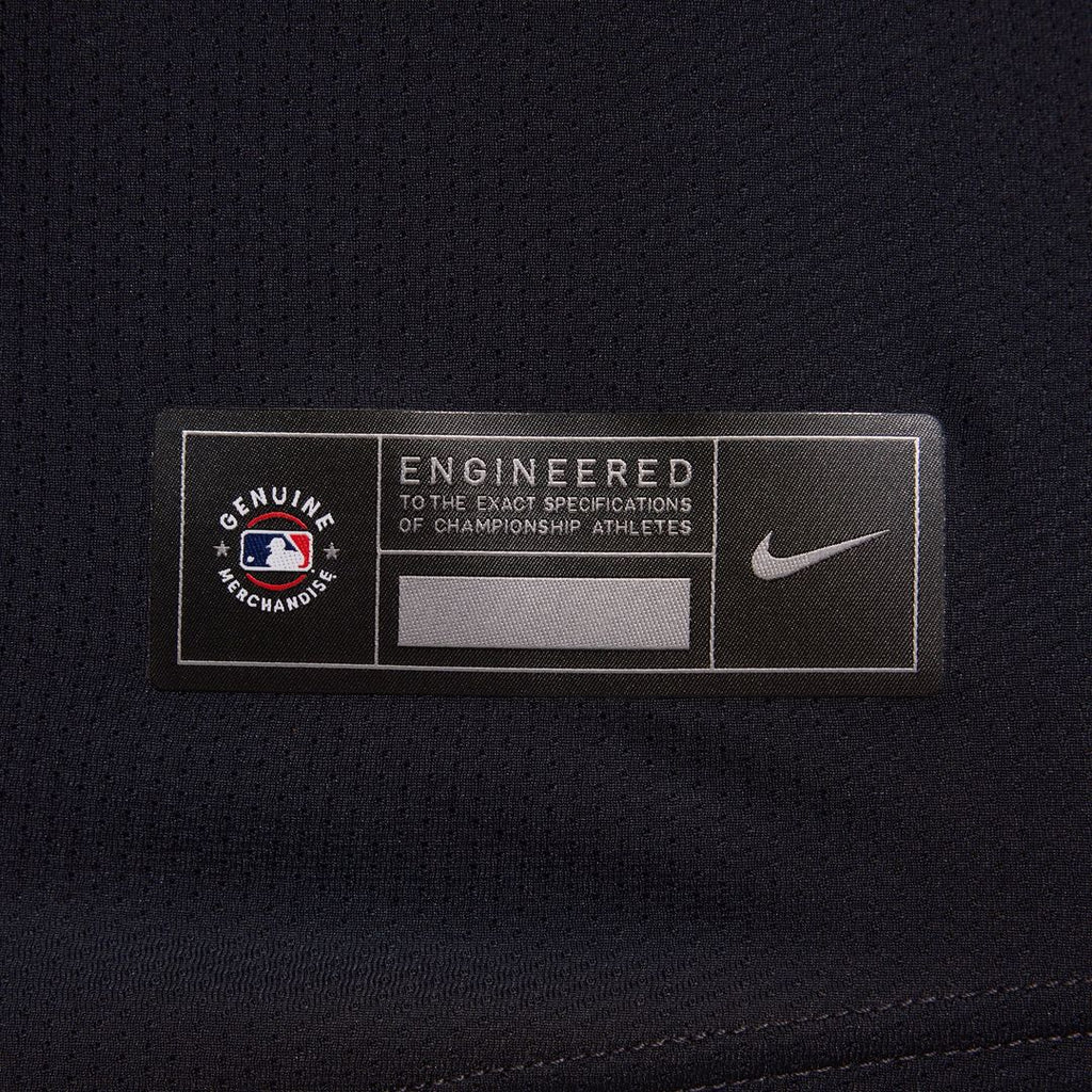 Washington Nationals James Wood Nike Alternate Limited Player Jersey - Navy Team Jersey Sports Fan Apparel