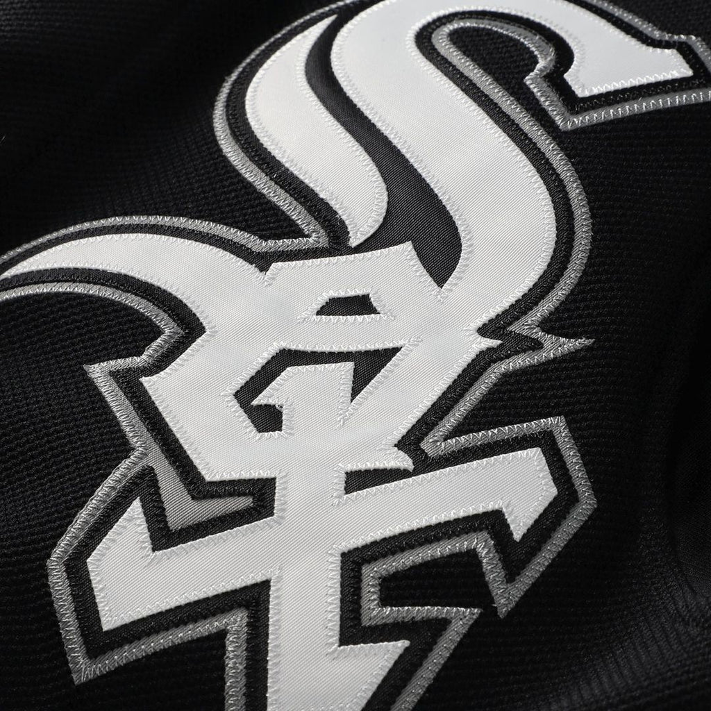 Chicago White Sox Mark Buehrle Mitchell & Ness Authentic Batting Practice Jersey - Black Team Jersey Sports Fan Apparel